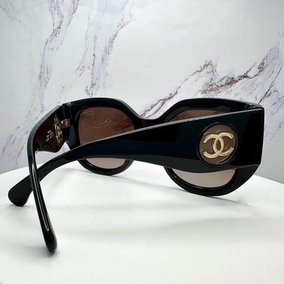New CHANEL Sunglasses